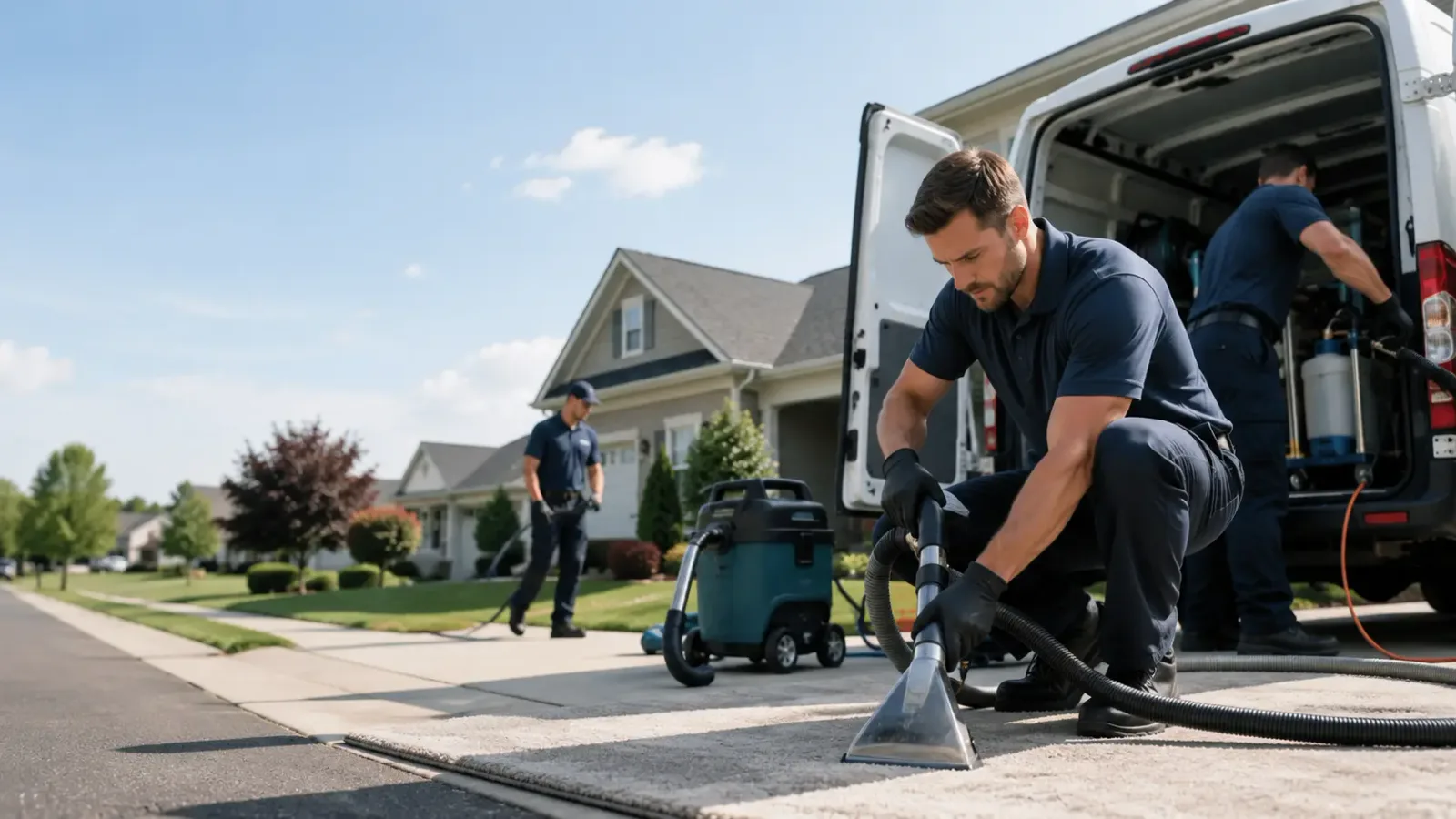 Pet Odor Removal service in Alger, OH